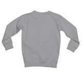 Arte Della Fotografia Kids Sweatshirt