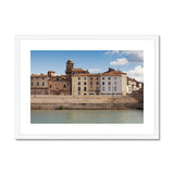 Arles Framed & Mounted Print