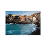 Whispy Tellaro Fine Art Print