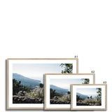 Vista and Lost Horizon - Capri Collection Framed & Mounted Print