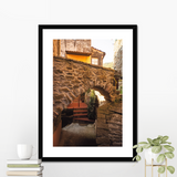 Old Stone Bridge Framed & Mounted Print